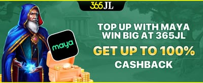 Maya Weekly Cashback Rebate promotion